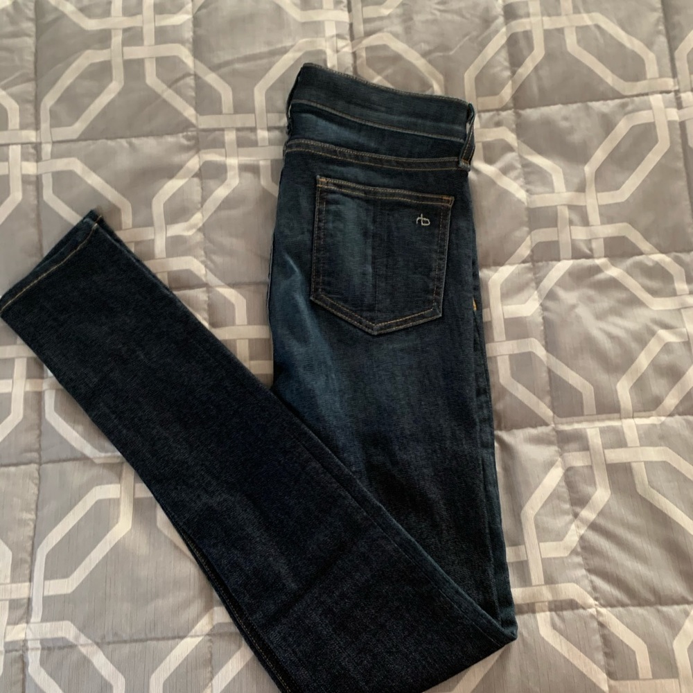 Rag & Bone Skinny Jeans